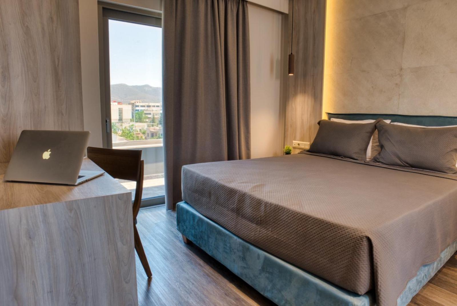 Wellnest Hotel Athens Exterior photo