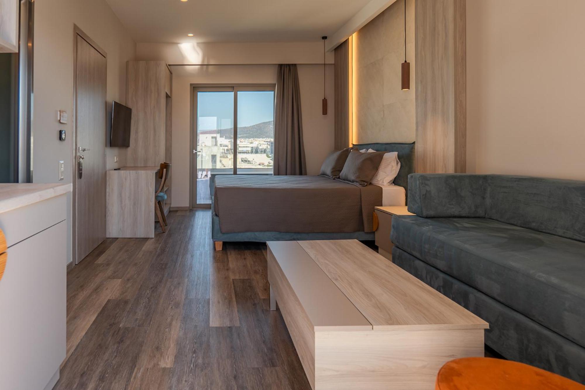 Wellnest Hotel Athens Exterior photo