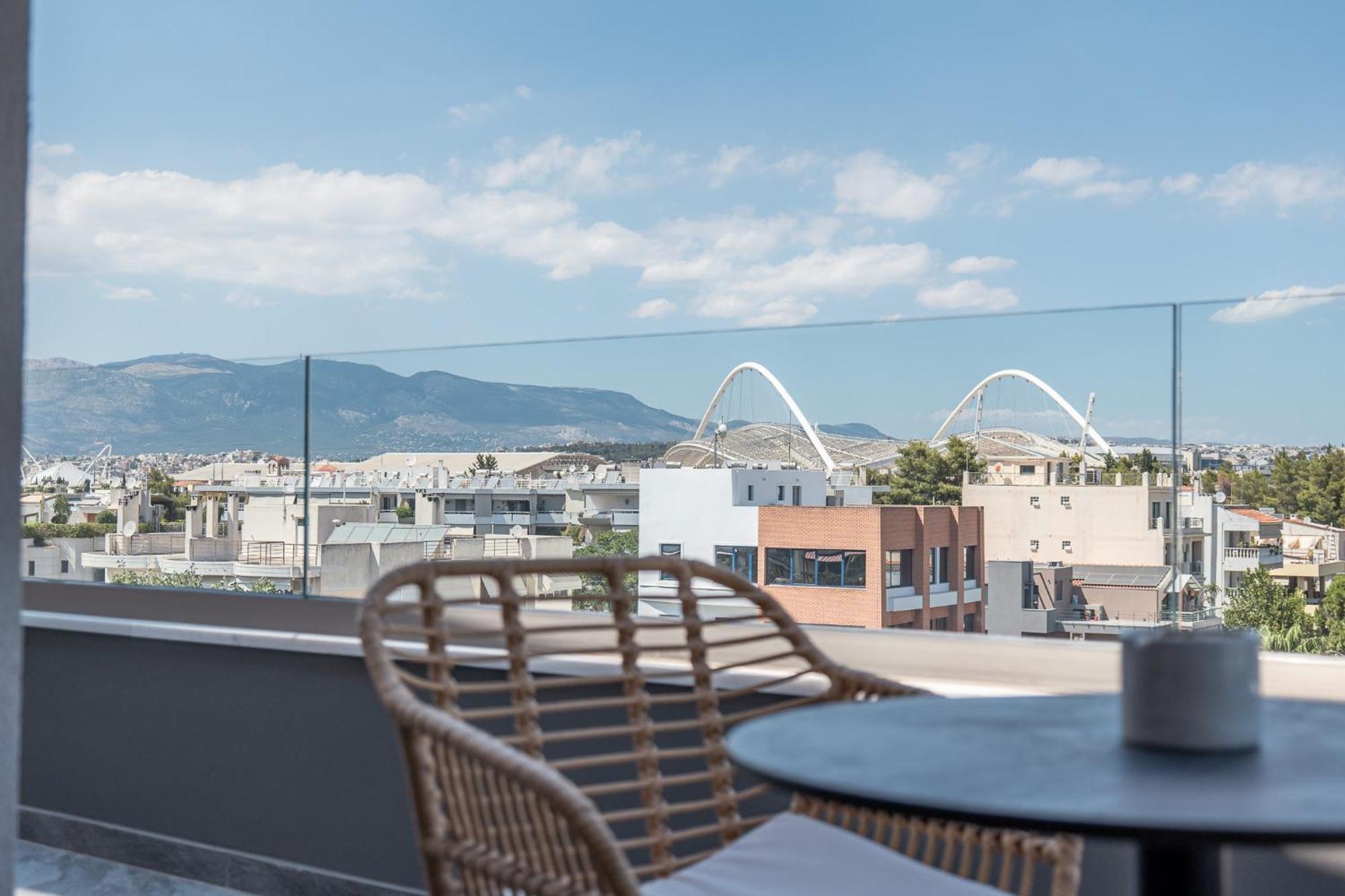 Wellnest Hotel Athens Exterior photo