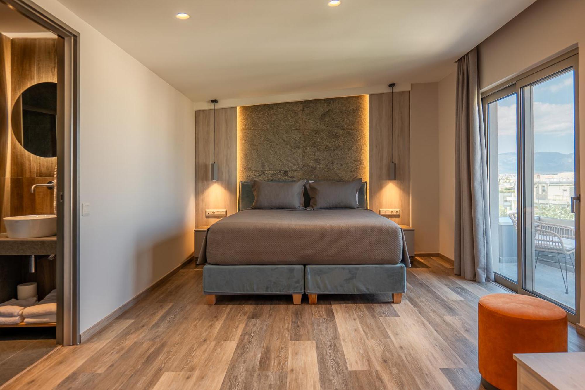 Wellnest Hotel Athens Exterior photo