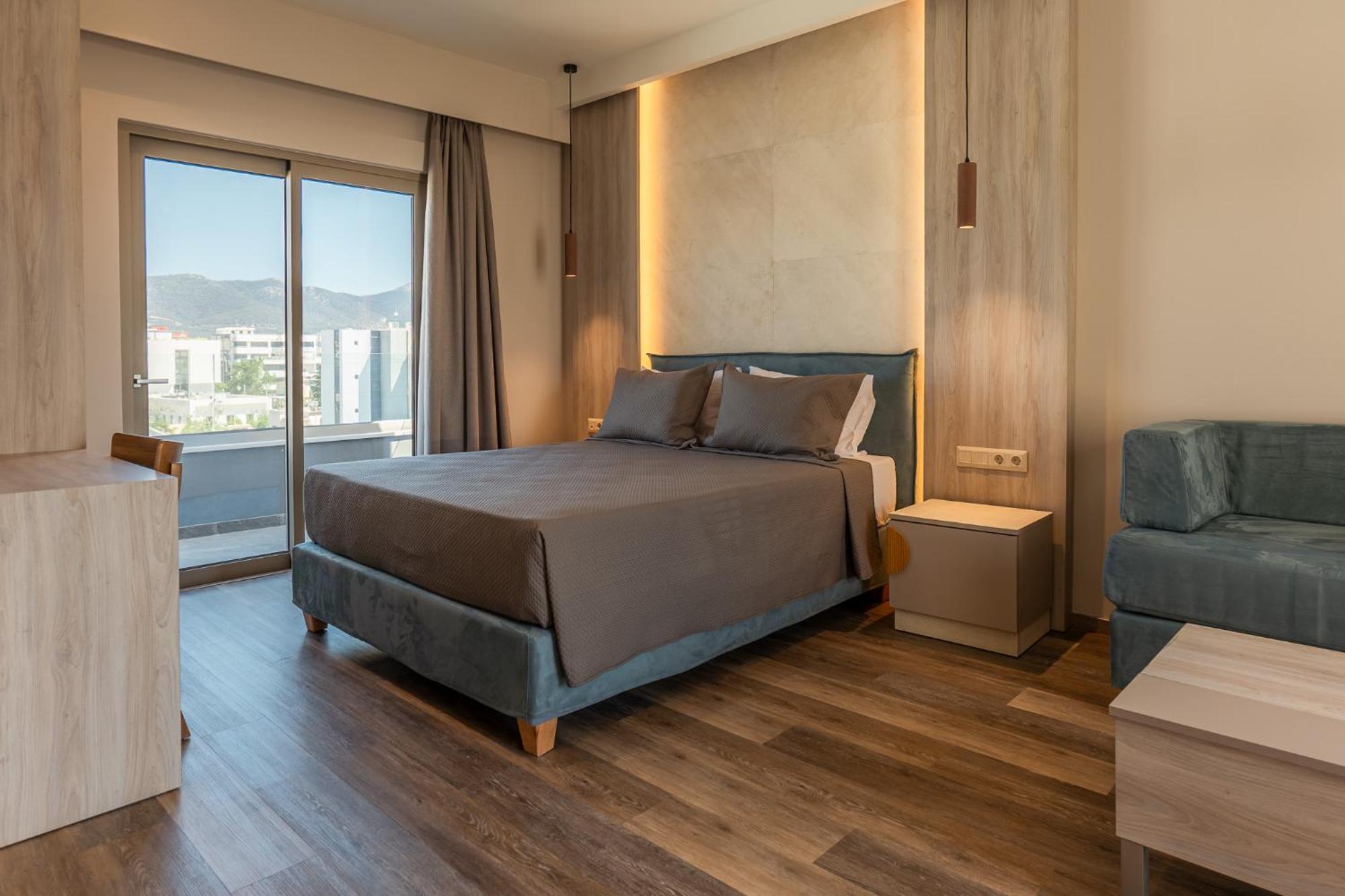 Wellnest Hotel Athens Exterior photo